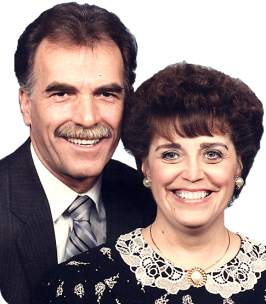 Roger and Pauline (Guerin) Fournier