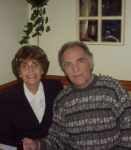 Roger and Pauline (Guerin) Fournier