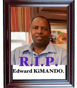 Edward Kimando